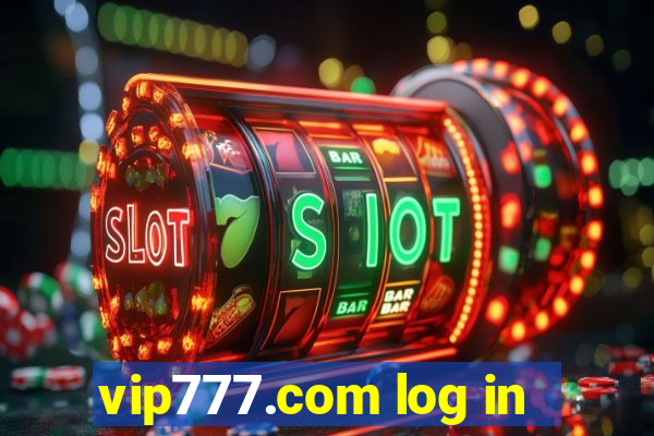 vip777.com log in